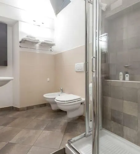 Santa Croce Apartament Florencja