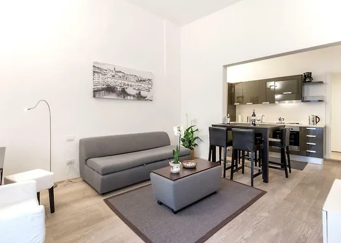 Santa Croce Apartament *