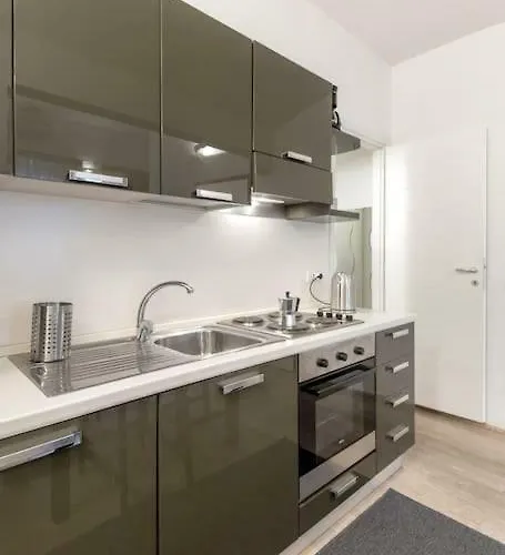 Santa Croce Apartament Florencja