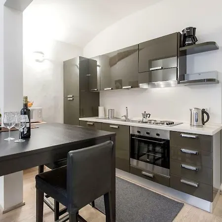 Apartmán Santa Croce Florencie