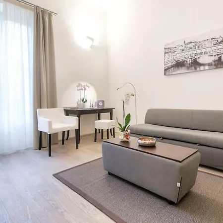 Apartmán Santa Croce Florencie