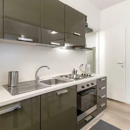 Santa Croce Apartmán Florencie